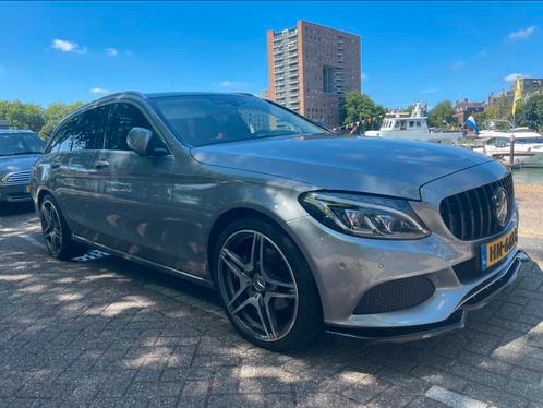 Mercedes-Benz C-Klasse C220 CDI 2.1 125KW A7 Estate 2015, Auto's, Mercedes-Benz, Particulier, C-Klasse, Diesel, C, Stationwagon