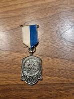 112 Vintage  Medaille -WSV  S.V.L.V.Zomertocht Voorschoten, Ophalen of Verzenden, Overige materialen