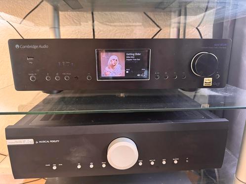 Cambridge Azur 851N dac/streamer/voorversterker, Audio, Tv en Foto, Versterkers en Receivers, Zo goed als nieuw, Stereo, Overige merken
