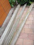 Schutting planken, Tuin en Terras, Ophalen, Gebruikt, 250 cm of meer, Planken