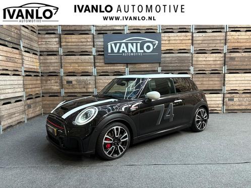 Mini Mini 2.0 John Cooper Works Essential Anniversary Edi HU, Auto's, Mini, Bedrijf, Te koop, John Cooper Works, ABS, Achteruitrijcamera