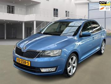 Skoda Rapid 1.2 TSI Greentech Elegance Businessline/NAVI/PSE beschikbaar voor biedingen