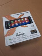 power acoustik cp71wa autoradio, Auto diversen, Autoradio's, Ophalen of Verzenden, Zo goed als nieuw