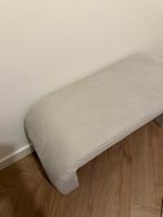 Zitbankje Jysk TUEN zandkleurige stof
Breedte: 90 cm, Hoogte, Zo goed als nieuw, 75 tot 100 cm, Stof, Rechthoekig