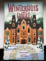 Winterhuis Hotel - Ben Guterson, Boeken, Ophalen of Verzenden, Zo goed als nieuw, Sprookjes