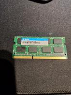 SODIMM laptop intern geheugen DDR3 1333 4GB, Gebruikt, DDR3, Ophalen of Verzenden, Laptop