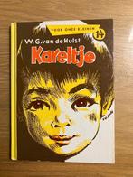Kareltje - W.G. van de Hulst, Boeken, Kinderboeken | Jeugd | onder 10 jaar, Ophalen of Verzenden, Zo goed als nieuw, W.G. van de Hulst