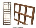 Trellisschermen Hardhout 56x180 cm, Ophalen, Minder dan 100 cm, Nieuw, 150 tot 200 cm