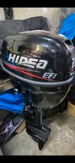 Nieuwe Hidea 20pk EFI langstaart 4 takt afstandbediend, Watersport en Boten, Buiten- en Binnenboordmotoren, 10 tot 30 pk, Nieuw