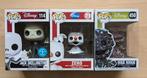 15 Funko Pops, Tim Burton: Scissorhands, Skellington, Alice, Ophalen of Verzenden, Zo goed als nieuw