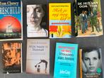 Pakketprijs, diverse titels zie omschrijving, Ophalen of Verzenden, Gelezen