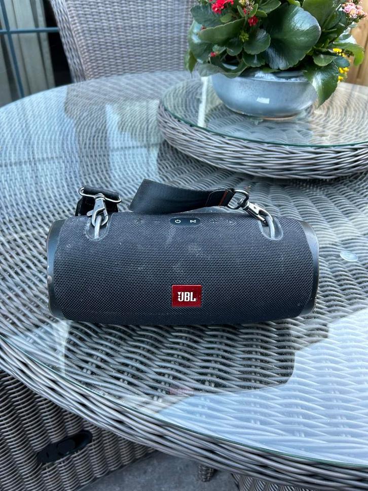 JBL Xtreme 2 -(Zonder Lader), Audio, Tv en Foto, Luidsprekers, Gebruikt, Overige typen, 60 tot 120 watt, JBL, Ophalen of Verzenden