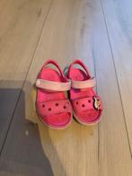 Crocs Sandalen Maat 22/23, Ophalen, Gebruikt, Meisje, Schoenen