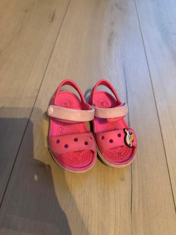 Crocs Sandalen Maat 22/23 beschikbaar voor biedingen