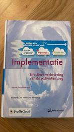 Richard Grol - Implementatie, Ophalen of Verzenden, Zo goed als nieuw, Richard Grol