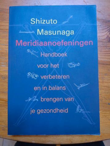Meridiaan oefeningen Shizuto masunaga beschikbaar voor biedingen