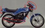 Yamaha RD80 LC (op zoek naar onderdelen), Ophalen, Overige typen