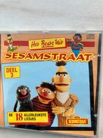 Sesamstraat CD - Het Beste Uit!, Cd's en Dvd's, Ophalen of Verzenden, Zo goed als nieuw, Muziek, 6 tot 9 jaar