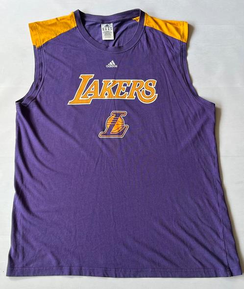 Kobe Bryant LA Lakers t-shirt jersey, #24. Maat XXL., Sport en Fitness, Basketbal, Gebruikt, Kleding, Ophalen of Verzenden