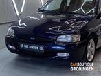 Ford Escort 2.0 RS 2000 | F1 Edition | RECARO | Nr 117/500, Auto's, Voorwielaandrijving, Stof, Gebruikt, 4 cilinders