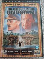 Bridge on the river kwai 2 discs, Ophalen of Verzenden, Zo goed als nieuw