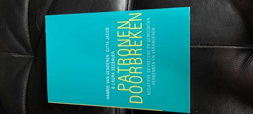 Gitta Jacob - Patronen doorbreken, Boeken, Psychologie, Zo goed als nieuw, Ophalen of Verzenden