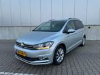 Volkswagen Touran 1.6 TDI 81KW/110PK 7-DSG 2015 Grijs, 4 cilinders, Origineel Nederlands, 24 km/l, Diesel