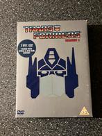 Transformers - Season 1 (Import) 3-Disc, Vanaf 9 jaar, Ophalen of Verzenden, Zo goed als nieuw, Anime (Japans)