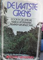 De laatste grens, Anthony Van Kampen, Boeken, Verzenden, Zo goed als nieuw, Zuid-Amerika