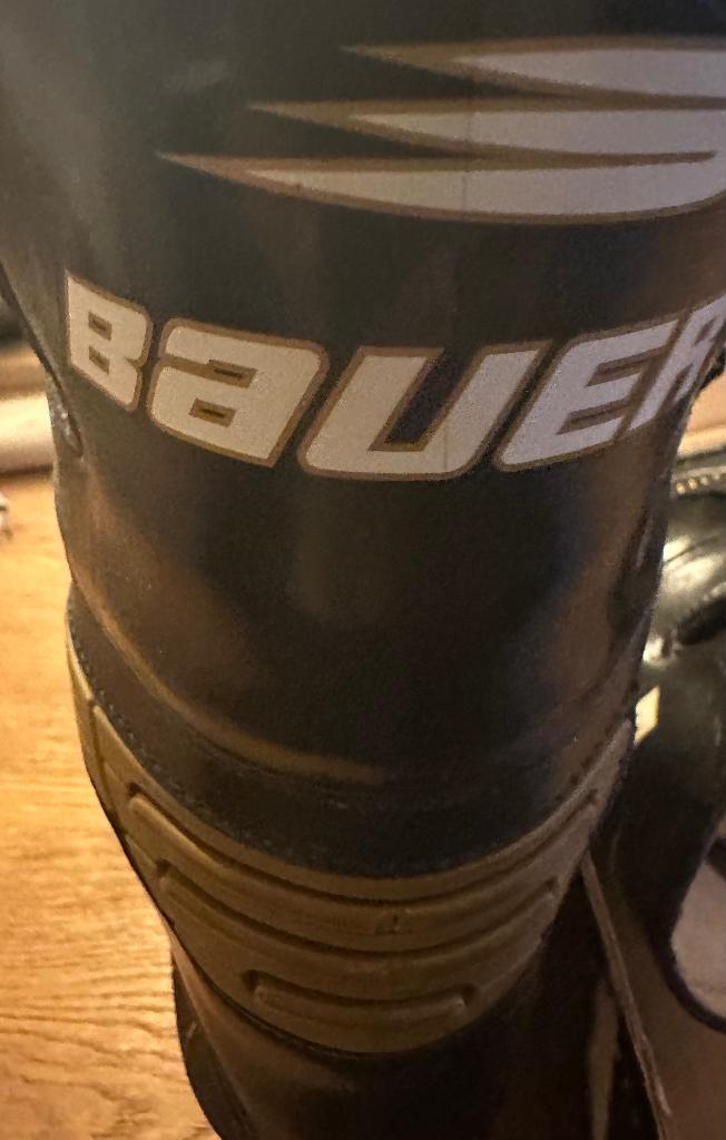 Schaatsen, Sport en Fitness, IJshockey, Ophalen of Verzenden, Zo goed als nieuw, Schaatsen