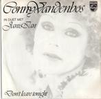 SINGLES: Conny VANDENBOS, Ophalen of Verzenden, Zo goed als nieuw, Overige formaten, Pop