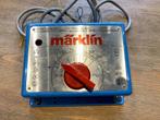 HO Marklin 6631 transfo 30 VA (628), Gebruikt, Verzenden, Märklin, Transformator of Voeding