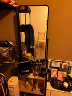 Passpiegel, Huis en Inrichting, Woonaccessoires | Spiegels, Ophalen, Minder dan 50 cm, Zo goed als nieuw, Minder dan 100 cm