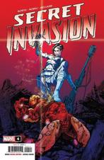 Secret Invasion Vol.2 #4 (2023) Marvel Comics, Eén comic, Amerika, Marvel Comics, Verzenden