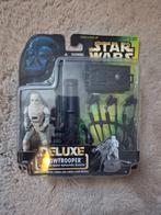 Star Wars Snowtrooper Deluxe Kenner/Hasbro Vintage MISB, Verzamelen, Star Wars, Ophalen of Verzenden, Nieuw