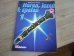Michiel Oldenkamp, Jaap Kastelein- Horen, Lezen & Spelen 1, Gebruikt, Les of Cursus, Hobo, Ophalen of Verzenden
