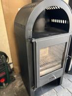 Prachtige Houtkachel Wamsler 6 kw ., Huis en Inrichting, Kachels, Ophalen, Houtkachel, Zo goed als nieuw, Vrijstaand