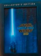 Star Wars The Force Awakens 3D collectors box bluray NL, Cd's en Dvd's, Blu-ray, Ophalen of Verzenden, Zo goed als nieuw, Science Fiction en Fantasy