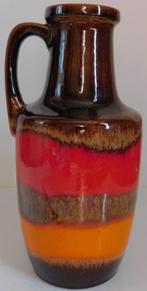 West-German Scheurich vase 404-26, Verzamelen, Retro, Ophalen of Verzenden, Huis en Inrichting
