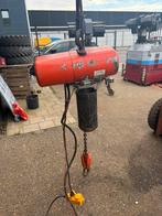 Electriche takel 500 kg, Ophalen, Gebruikt, K, K