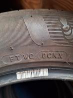 set van 4 zomerbanden Michelin Primacy 205/55 R16, Ophalen, Gebruikt