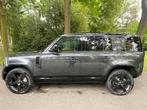 Land Rover Defender 110 2.0 P300e 110 X-Dynamic HSE Incl.BTW, Auto's, Land Rover, Automaat, Euro 6, 15 kWh, 3000 kg
