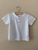 Paz Rodriguez blouse wit maat 98/ 104/48 maanden, Ophalen of Verzenden, Nieuw, Jongen, Overhemd of Blouse