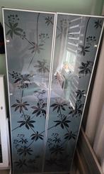 Ikea kast, Huis en Inrichting, Ophalen, 50 tot 100 cm, 25 tot 50 cm, Glas