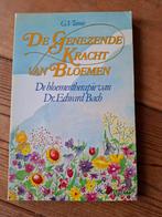 De genezende kracht van bloemen. (Van Bach/ G.Vlamis, Gelezen, Dieet en Voeding, Ophalen of Verzenden, G. Vlamis