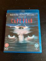 Cape Fear - Martin Scorsese Blu-ray, Ophalen of Verzenden, Gebruikt, Thrillers en Misdaad