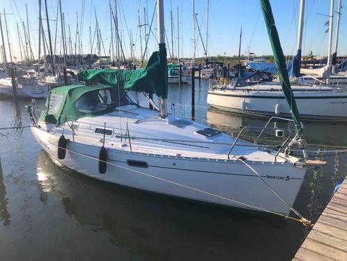 1996 Beneteau Oceanis 281, Watersport en Boten, Kajuitzeilboten en Zeiljachten, Gebruikt, Tourjacht of Cruiser, Polyester, 6 tot 9 meter