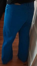 Bershka spijkerbroek maat 40 broek blauw wijd baggy jeans, Kleding | Dames, Spijkerbroeken en Jeans, Blauw, Zo goed als nieuw