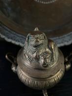 Japanse wierookbrander foo dog kirin oosters wierook, Antiek en Kunst, Ophalen of Verzenden