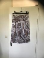 NIEUWE PLISSE ROK VAN FABER WOMEN MAAT 44, Kleding | Dames, Wit, Maat 42/44 (L), Nieuw, Ophalen of Verzenden